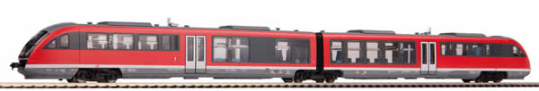 Piko 52089 HO Scale 1/87 Desiro 642 DB Regio V