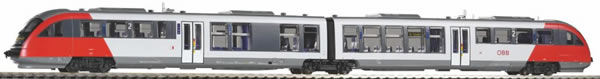 Piko 52092 HO Scale 1/87 Rh 5022 Desiro Diesel Railcar ÖBB V