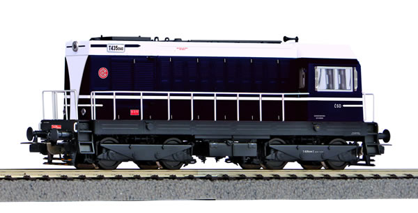 Piko 52429 HO Scale 1/87 ~T 720 Diesel CD V Sound