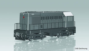 Piko 52430 HO Scale 1/87 ThME2 Diesel SZD IV