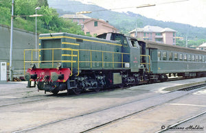 Piko 52447 HO Scale 1/87 D.141.1023 Diesel FS IV