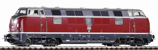 Piko 52600 HO Scale 1/87 V 200.1 Diesel DB III