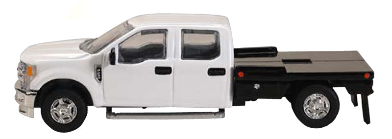 Spec Cast 52602 1/64 Scale Ford F-250 Flatbed Pickup