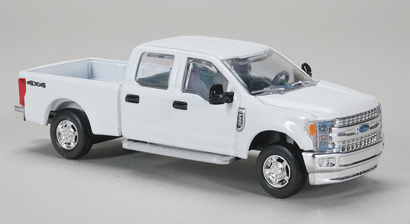 Spec Cast 52603 1/64 Scale 2017 Ford F-350 Pickup Truck