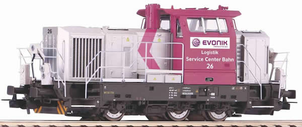 Piko 52660 HO Scale 1/87 G6 Diesel Evonik VI