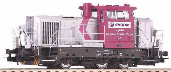 Piko 52661 HO Scale 1/87 ~G6 Diesel Evonik VI