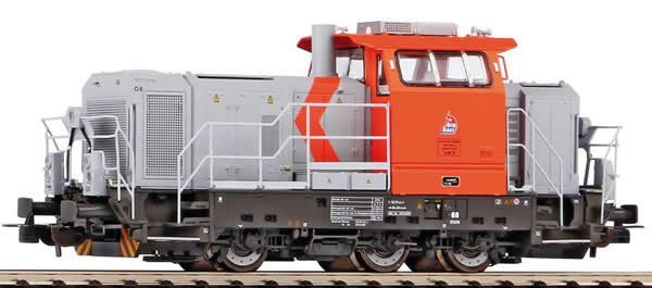 Piko 52666 HO Scale 1/87 G6 Diesel KS Kali & Salz VI