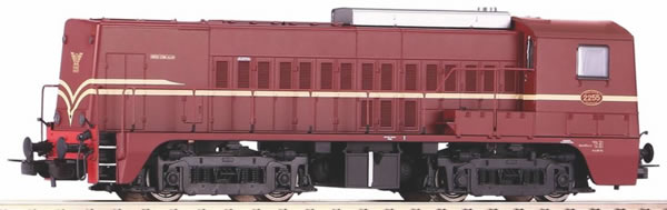 Piko 52692 HO Scale 1/87 Rh 2200 Diesel NS III Red/Brown