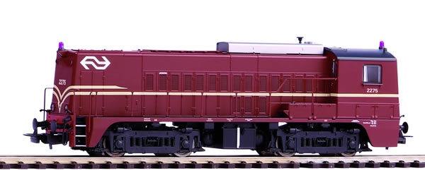 Piko 52697 HO Scale 1/87 2275 Diesel NS IV Sound