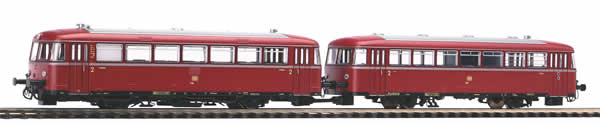 Piko 52731 HO Scale 1/87 ~BR 798 Diesel Railbus DB IV