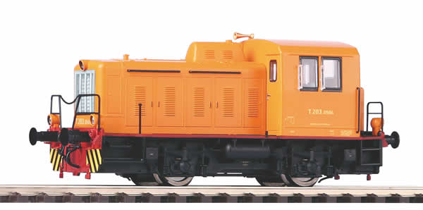 Piko 52745 HO Scale 1/87 TGK2 Diesel Switcher T203