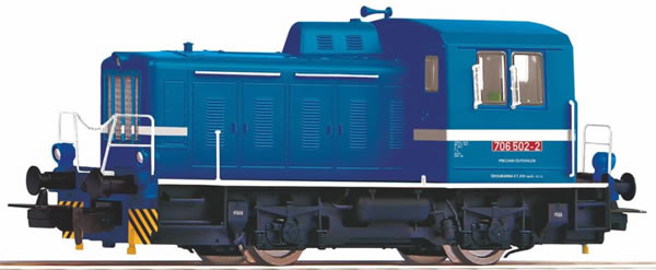 Piko 52746 HO Scale 1/87 TGK2 Diesel Switcher T203