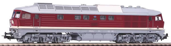 Piko 52760 HO Scale 1/87 BR 132 063-9 Diesel DR IV