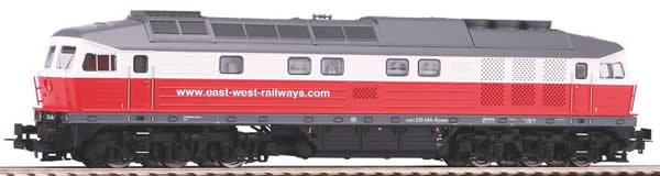 Piko 52764 HO Scale 1/87 BR 232 293-1 Diesel SRP VI