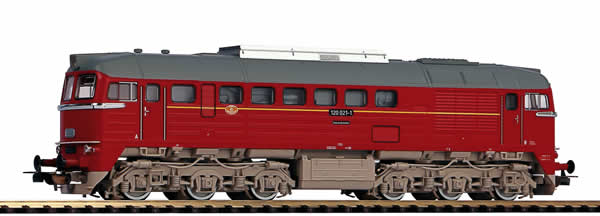 Piko 52807 HO Scale 1/87 ~BR 120 Diesel DR IV