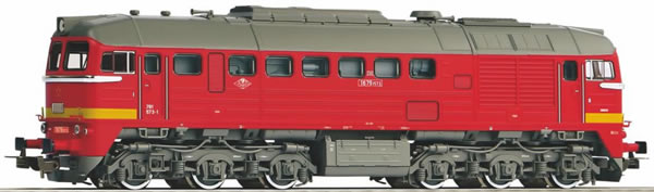 Piko 52814 HO Scale 1/87 T679.1 Diesel CSD IV