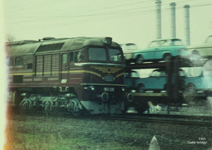 Piko 52818 HO Scale 1/87 M 62 Diesel MAV III #1