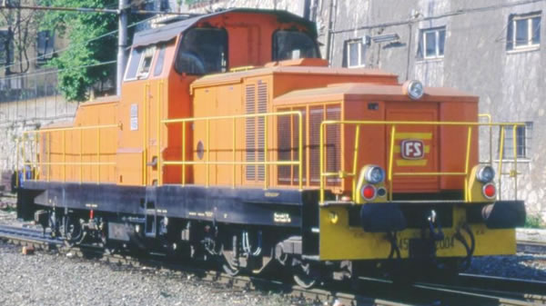 Piko 52848 HO Scale 1/87 D.145 2004 Diesel FS IV Sound