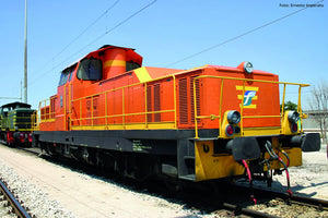 Piko 52853 HO Scale 1/87 D.145 Diesel FS VI Sound