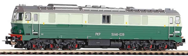 Piko 52861 HO Scale 1/87 ~SU46 Diesel PKP IV