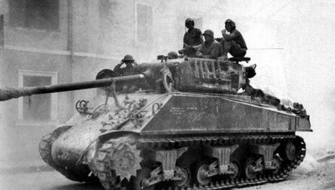 Zvezda 3676 1/35 M4A3 76mm Sherman Tank
