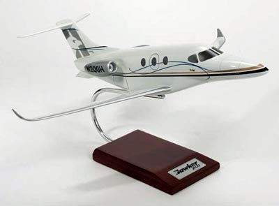 Executive Series H15532 Exec Ser Hawker 200 1/32 (Kh200Tr) (**)