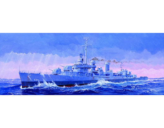 Trumpeter 5304 1/350 USS The Sullivans DD537 Destroyer