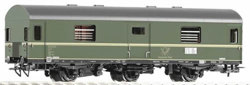 Piko 53083 HO Scale 1/87 Reko 3-Axle RPO Car DR III