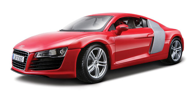 Maisto 36143R 1/18 Scale 2008 Audi R8