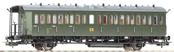 Piko 53168 HO Scale 1/87 CiSa11 Passenger Car DR III