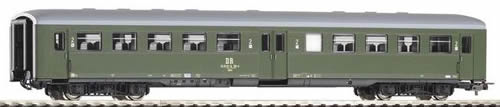 Piko 53205 HO Scale 1/87 Corridor Coach Bghue DR IV