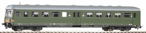 Piko 53206 HO Scale 1/87 Corridor Cab Car Bghqe DR IV