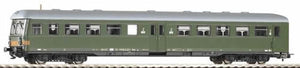 Piko 53206 HO Scale 1/87 Corridor Cab Car Bghqe DR IV