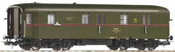 Piko 53233 HO Scale 1/87 RPO Car Post PKP IV