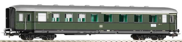 Piko 53274 HO Scale 1/87 Coach AB4yslwe 1./2. Cl DB III