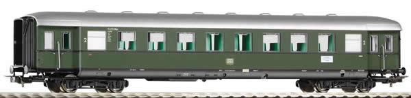 Piko 53275 HO Scale 1/87 Coach AB4ylwe 2. Cl DB III