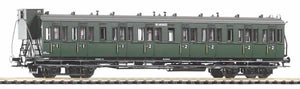 Piko 53316 HO Scale 1/87 AB 6033 Comp. Coach w/Brake Cab NS II-III