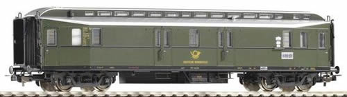 Piko 53325 HO Scale 1/87 RPO Car Post -4ü-a/17 DBP III