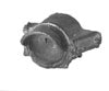 Cal Scale 206 Ho Headlight W/B W/Visor