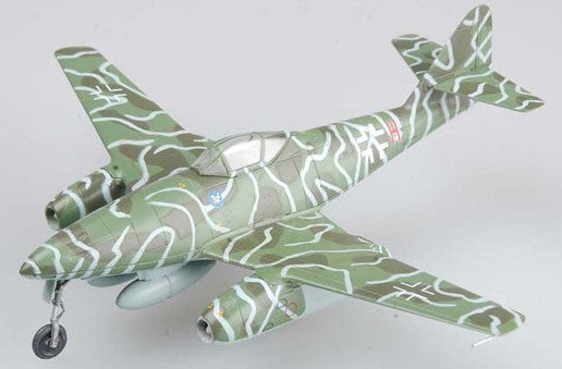 MRC (Model Rectifier) 36365 1/72 Me262A1a 9K+HN of 5KG(J) Witzmann WWII (Built-Up Plastic)