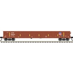 Atlas Trainman 20005434 Ho Evans 52'Gondola Up 340117