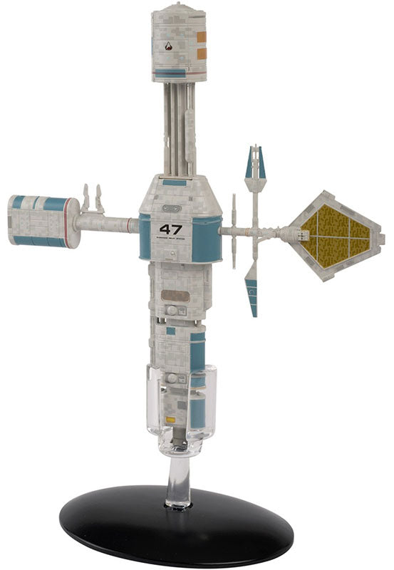 Eaglemoss SSSUK826 Relay Station 47 - Star Trek Star Trek: