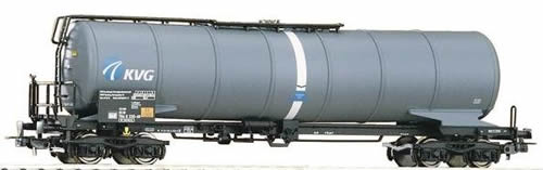 Piko 54194 HO Scale 1/87 Modern Tank Car KVG DB V