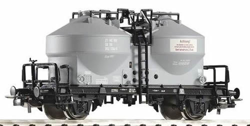 Piko 54230 HO Scale 1/87 Silo Car Uce9120 DR IV