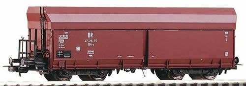 Piko 54246 HO Scale 1/87 4-Bay Side Hopper OOt47 DR III