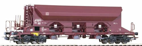 Piko 54341 HO Scale 1/87 3-Bay Hopper Facns133 DB V