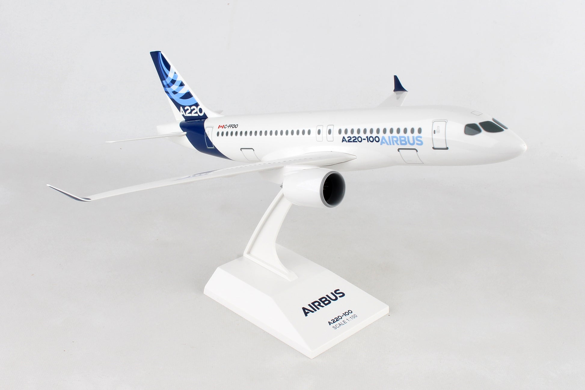 Skymarks SKR957 Skymarks Airbus House A220-100 1/100