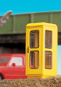 Brawa 5442 HO Scale Telephone booth