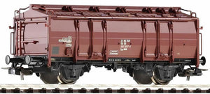 Piko 54441 HO Scale 1/87 Covered Gondola Tm5605 DR IV