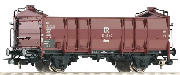 Piko 54442 HO Scale 1/87 Gondola Ommu39 DR III